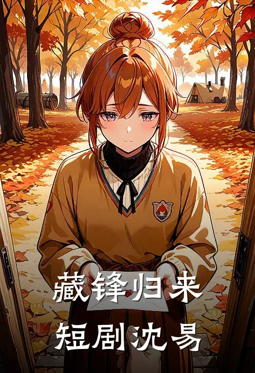 藏锋归来短剧沈易