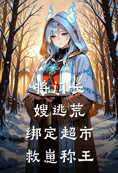 将门长嫂逃荒，绑定超市救崽称王