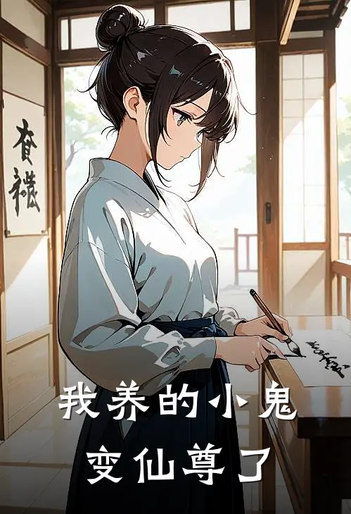 我养的小鬼变仙尊了