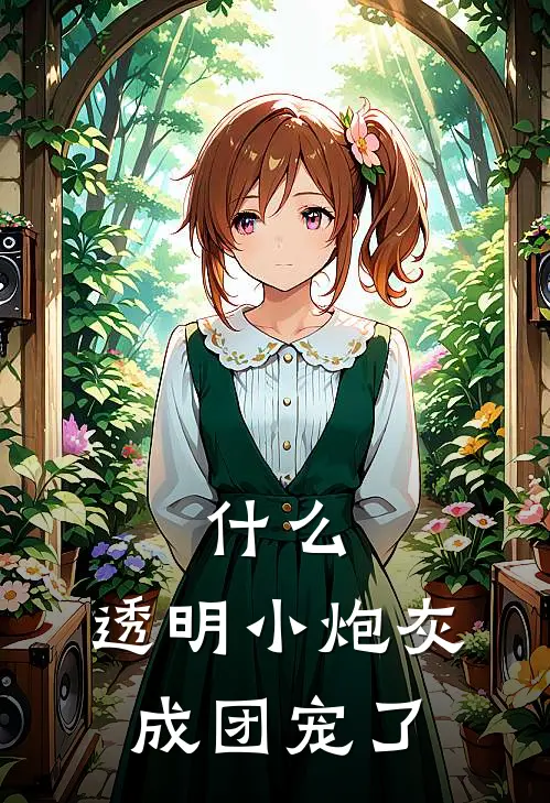 什么，透明小炮灰成团宠了