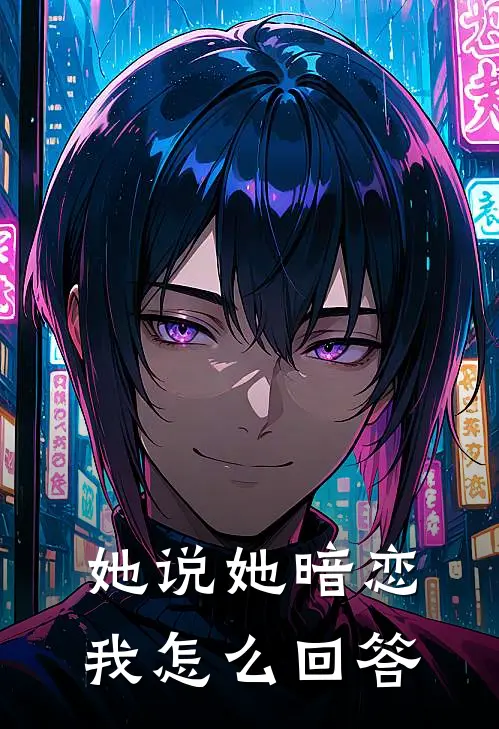 她说她暗恋我怎么回答