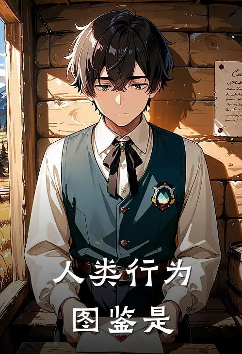人类行为图鉴是