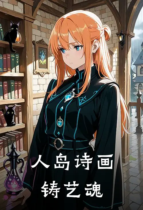 人岛诗画铸艺魂