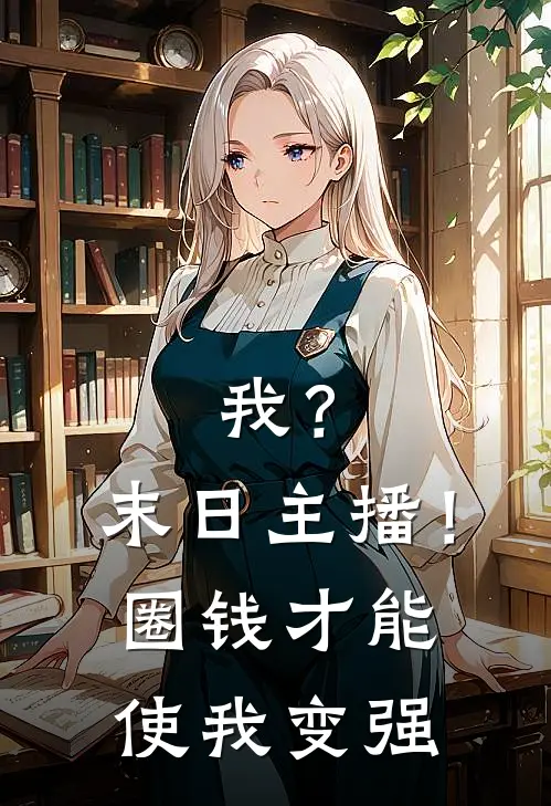 我？末日主播！圈钱才能使我变强