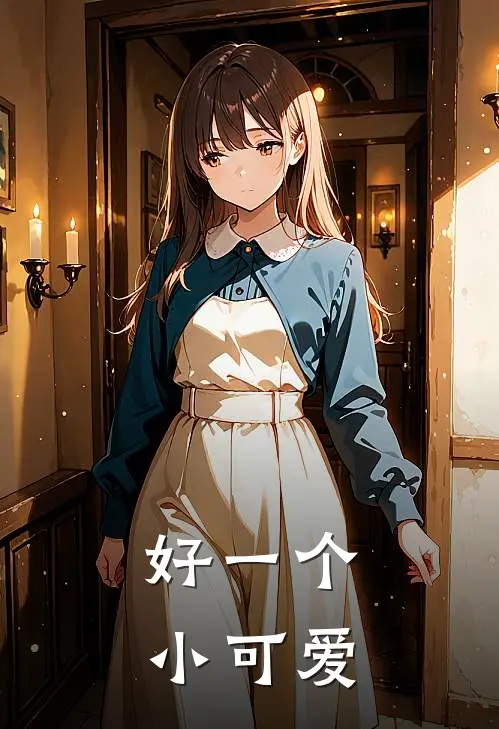 好一个小可爱