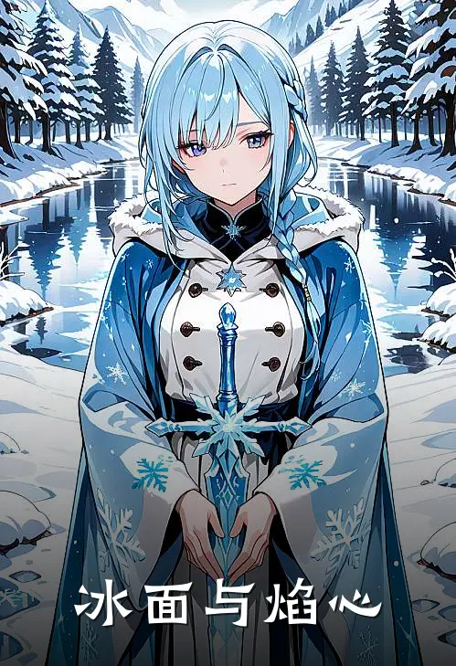 冰面与焰心