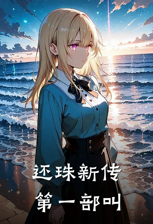 还珠新传第一部叫