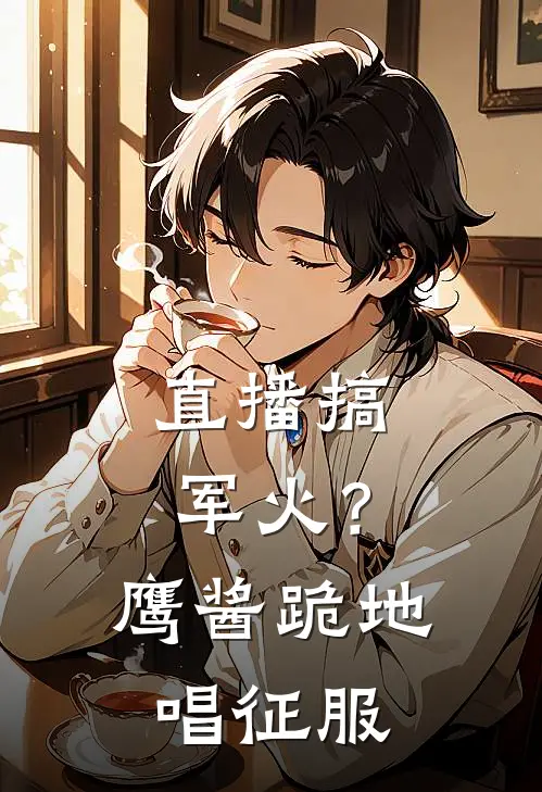 直播搞军火？鹰酱跪地唱征服