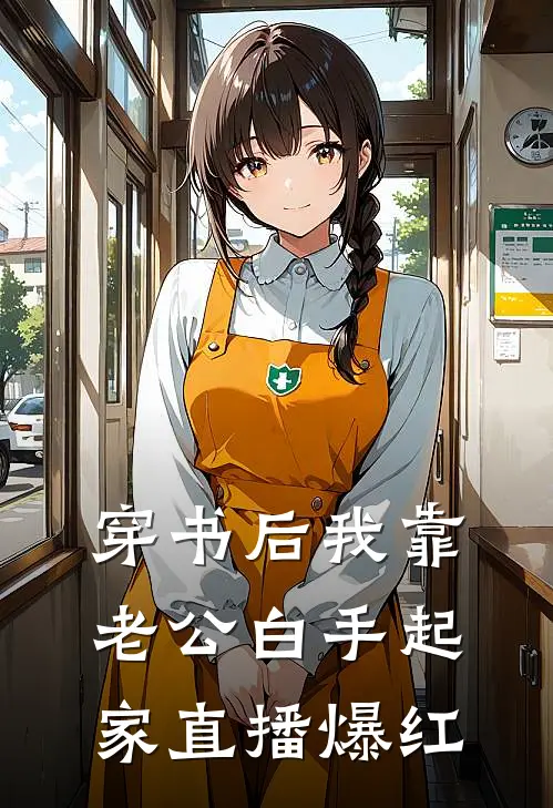 穿书后我靠老公白手起家直播爆红