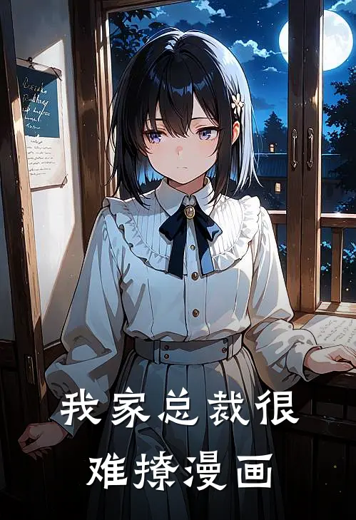 我家总裁很难撩漫画