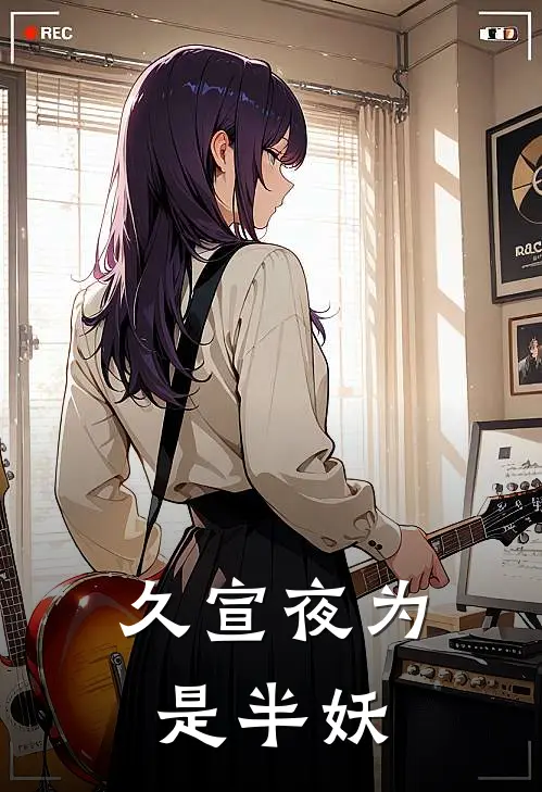 久宣夜为是半妖