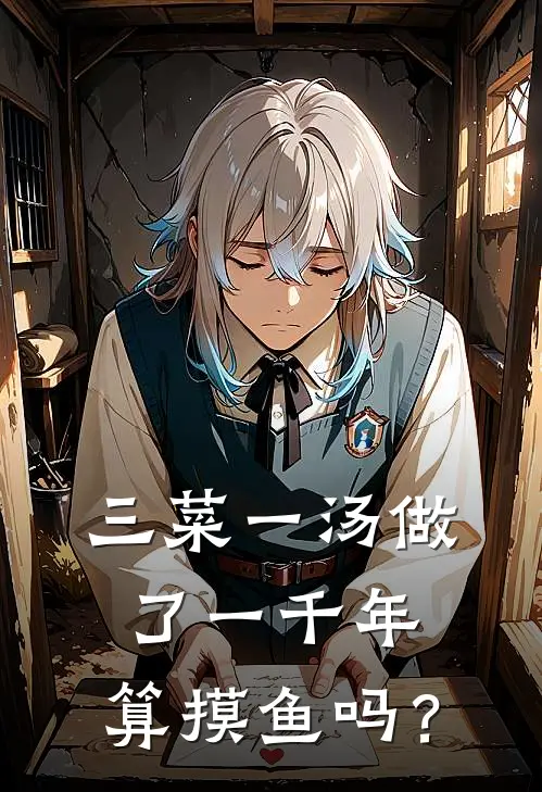 三菜一汤做了一千年，算摸鱼吗？