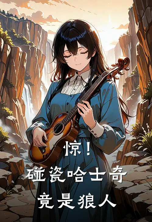 惊！碰瓷哈士奇竟是狼人