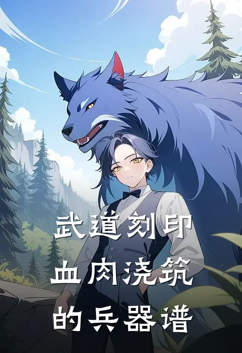 武道刻印：血肉浇筑的兵器谱