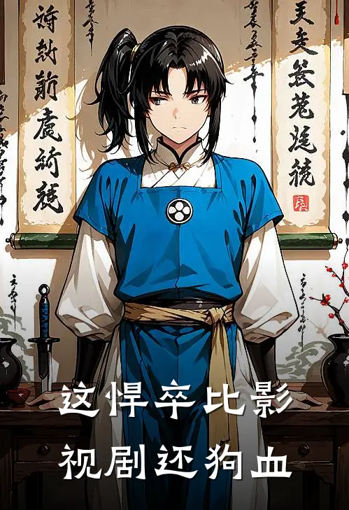 这悍卒比影视剧还狗血