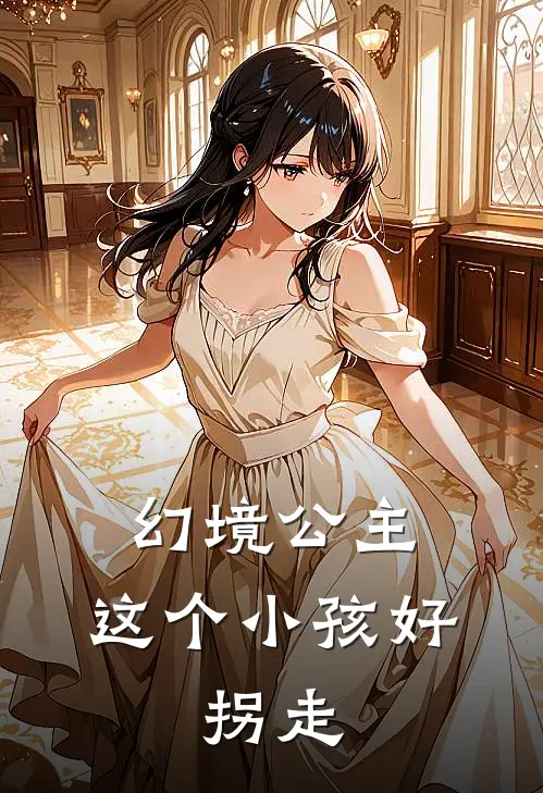 幻境公主：这个小孩好，拐走