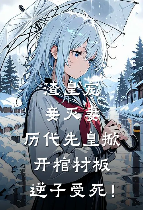 渣皇宠妾灭妻，历代先皇掀开棺材板：逆子受死！