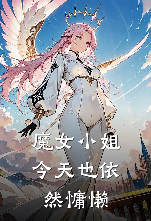 魔女小姐今天也依然慵懒