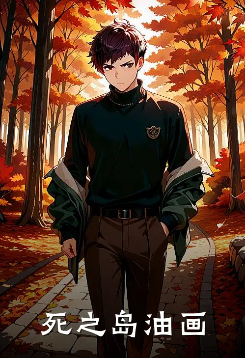 死之岛油画