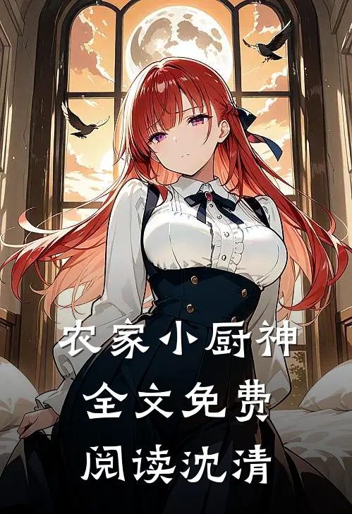 农家小厨神全文免费阅读沈清