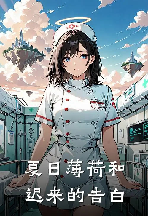 夏日薄荷和迟来的告白