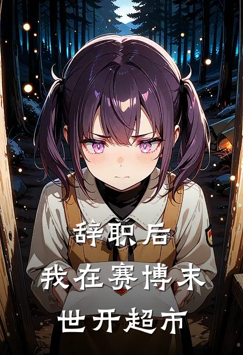 辞职后，我在赛博末世开超市