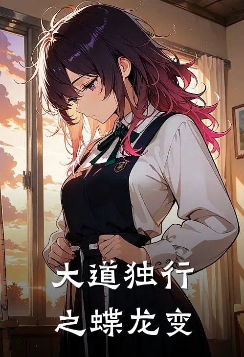 大道独行之蝶龙变