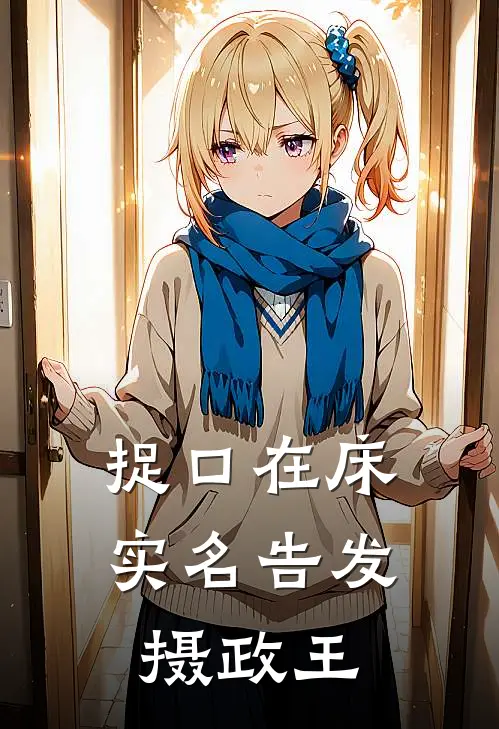 捉口在床，实名告发摄政王