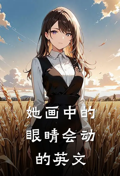 她画中的眼睛会动的英文