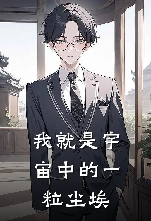 我就是宇宙中的一粒尘埃