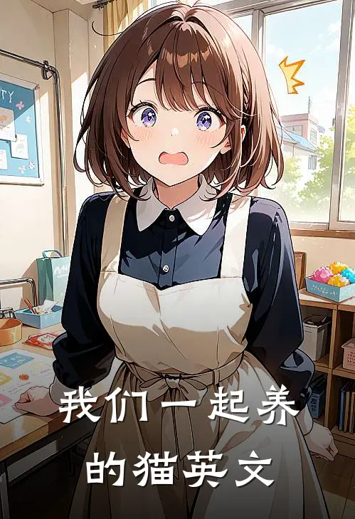 我们一起养的猫英文