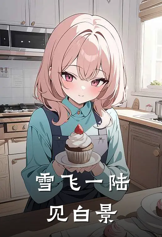 雪飞一陆见白景