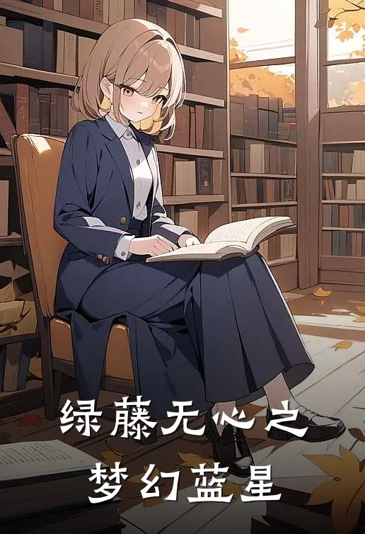 绿藤无心之梦幻蓝星