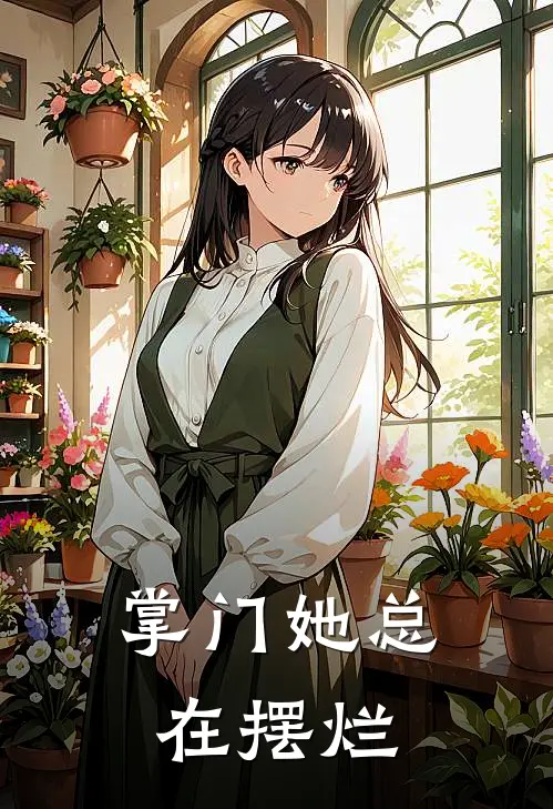 掌门她总在摆烂