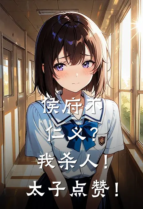 侯府不仁义？我杀人！太子点赞！