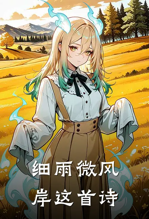 细雨微风岸这首诗