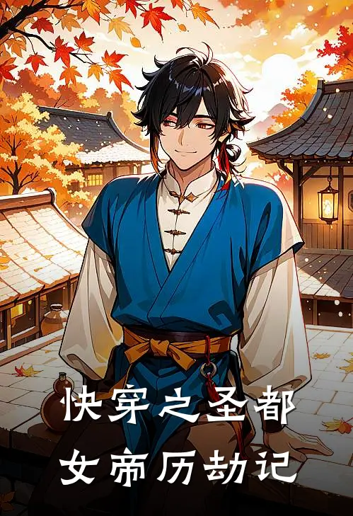 快穿之圣都女帝历劫记