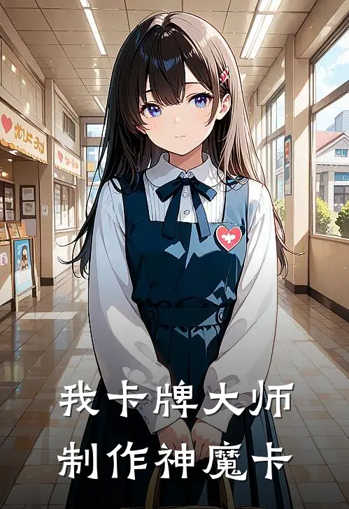我卡牌大师，制作神魔卡