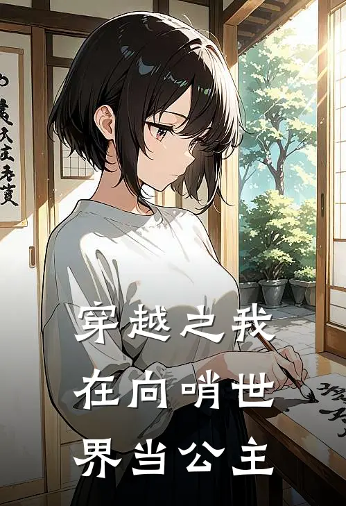 穿越之我在向哨世界当公主