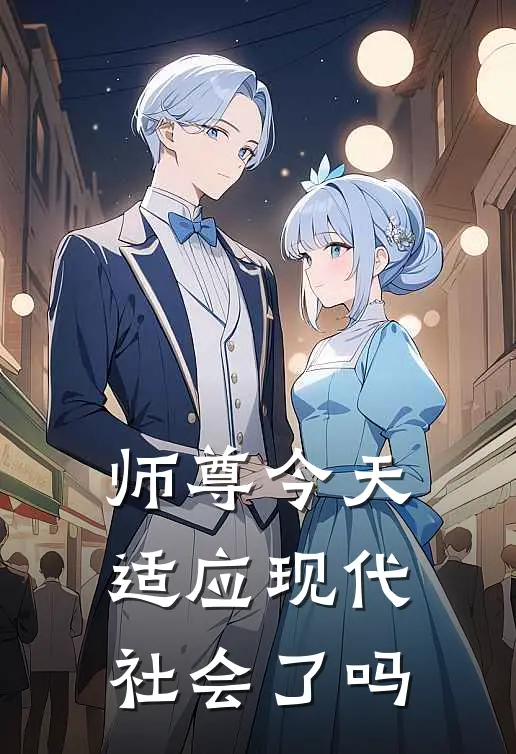 师尊今天适应现代社会了吗