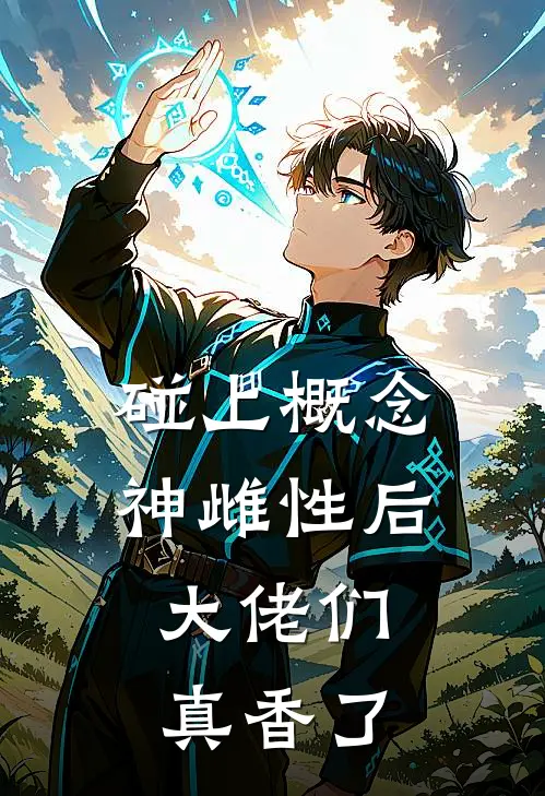 碰上概念神雌性后，大佬们真香了