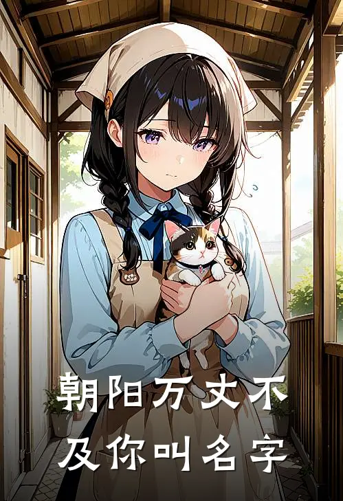 朝阳万丈不及你叫名字