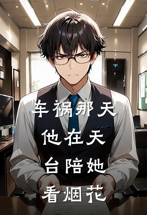 车祸那天，他在天台陪她看烟花