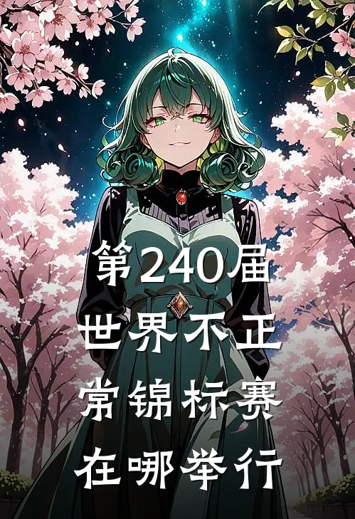 第240届世界不正常锦标赛在哪举行