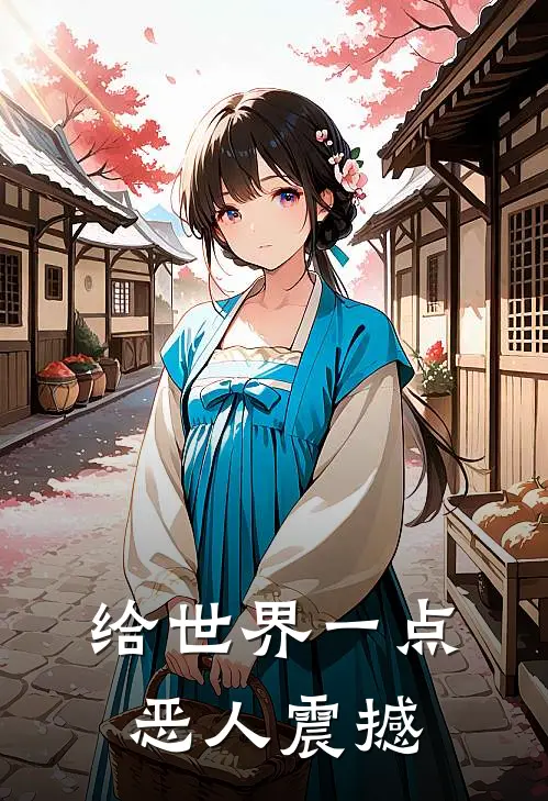 给世界一点恶人震撼