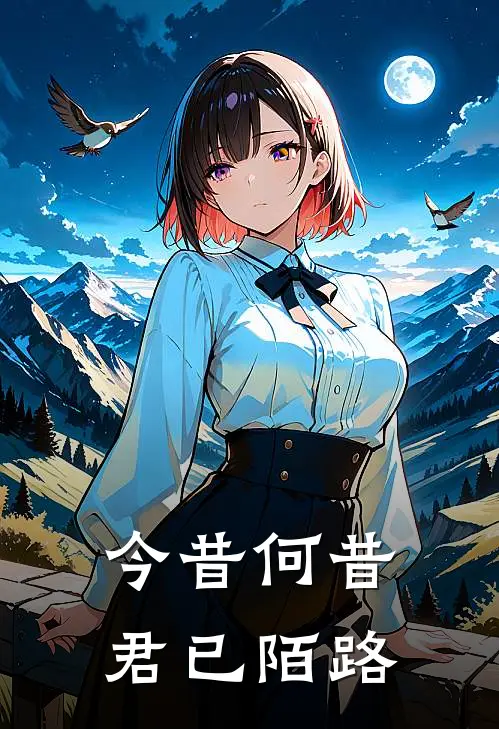 今昔何昔君已陌路