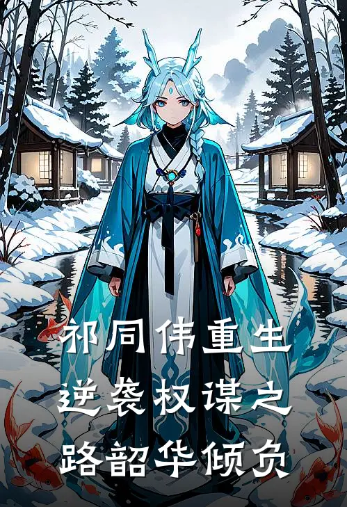 祁同伟重生逆袭权谋之路 韶华倾负