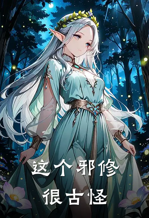 这个邪修很古怪