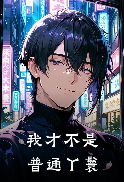 我才不是普通丫鬟