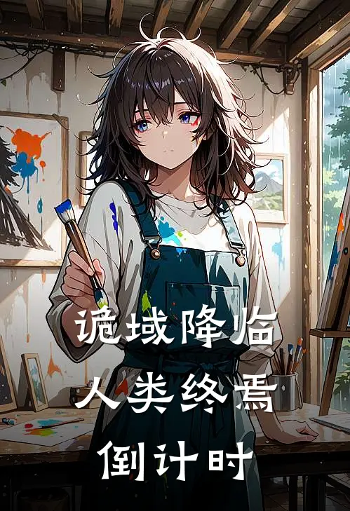 诡域降临，人类终焉倒计时